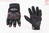 Перчатки мотоциклетные L-Чёрные, тип 2 Alpinestars