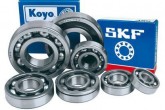 Подшипник двигателя шариковый ATHENA MS170350100AA 6003 (17*35*10) SKF