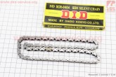 Цепь ГРМ CB-250 (3x4-102L) (есть DID на звене) D.I.D.