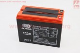 Аккумулятор 6DZF38 - 12V38Ah (L223*W105*H174mm) для ИБП, игрушек и др., OUTDO