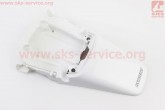 Пластик - крыло заднее, БЕЛЫЙ GEON X-Road Light 200-250