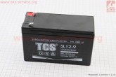Аккумулятор SL12-9 - 12V9Ah (L151*W65*H94mm) для ИБП, игрушек и др., TCS